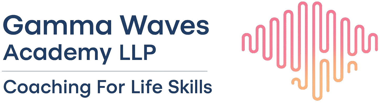Gamma Waves Academy Logo